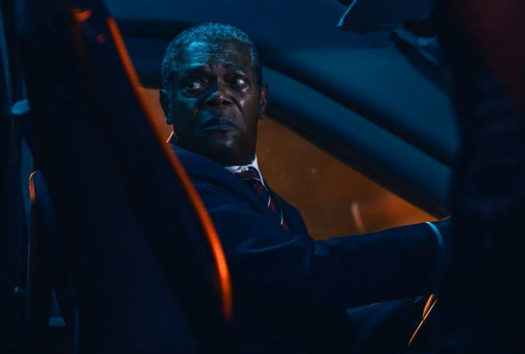 Samuel L. Jackson er USA’s præsident i ny actionfilm – og hans limousine er et rullende våbenarsenal