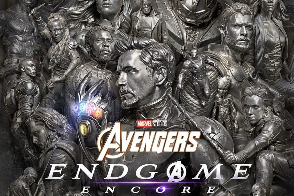 Avengers: Endgame vender tilbage i biografen med helt nye scener fra Avengers: Doomsday
