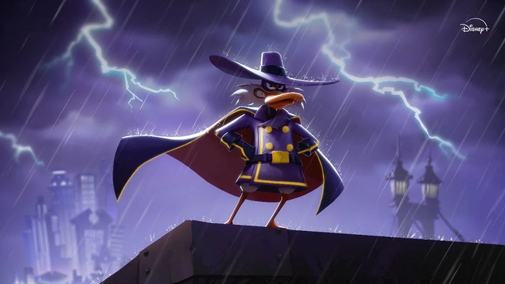 Darkwing Duck vender tilbage og Mark Hamill får hovedrollen