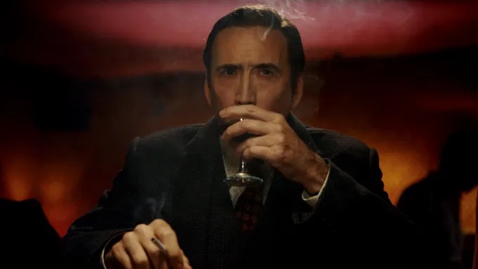 Nicolas Cage får klippet spindelvævet: Spider-Noir droppes efter bare én sæson