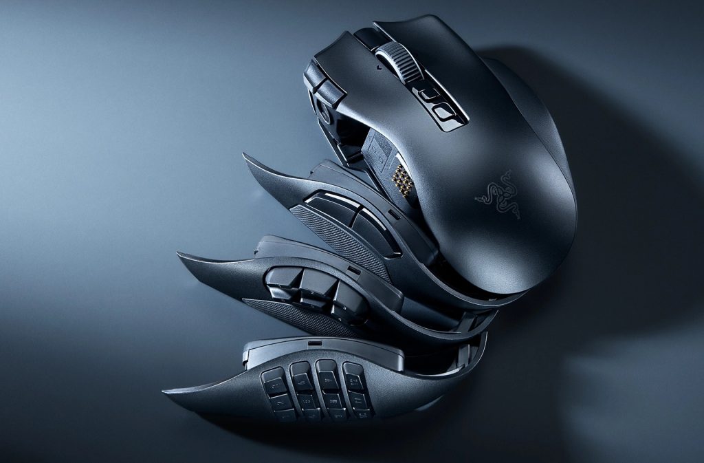 Test: Razer Naga V3 Pro