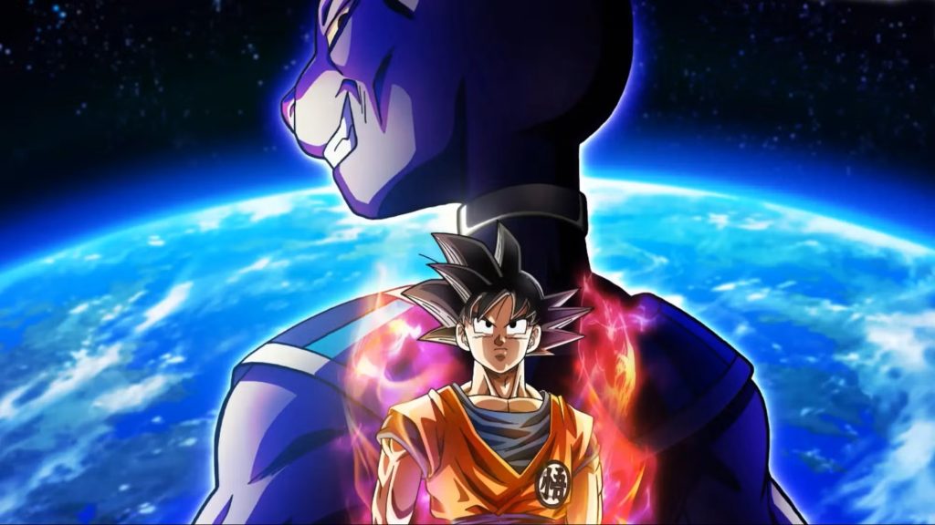 Dragon Ball Super vender tilbage i ny udgave – Beerus går amok til oktober