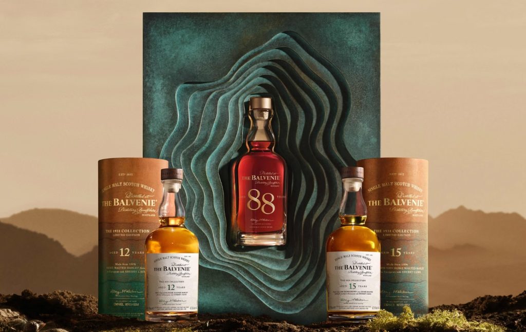 Verdens ældste whisky har ventet 88 år – og kommer nu pakket ind i et kunstværk