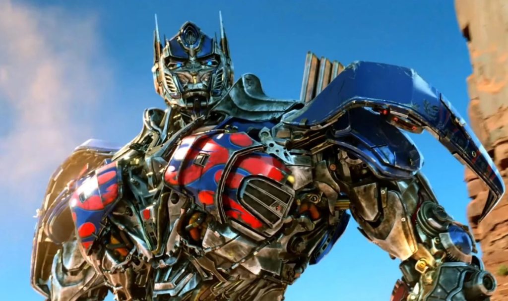 Hasbro raser over AI-version af Optimus Prime i amerikansk deportationskampagne