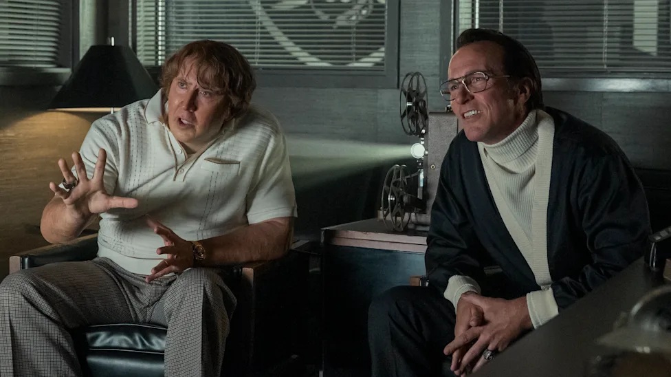 Nicolas Cage går all-in som NFL-legenden John Madden i ny trailer