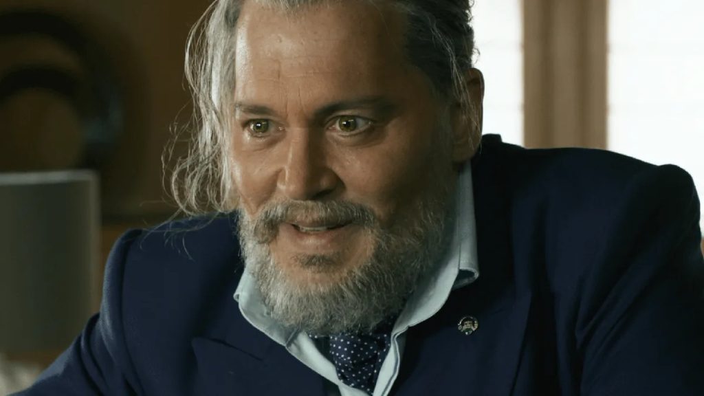 Johnny Depp og Penélope Cruz sejler direkte ind i et kriminelt mysterium i Day Drinker