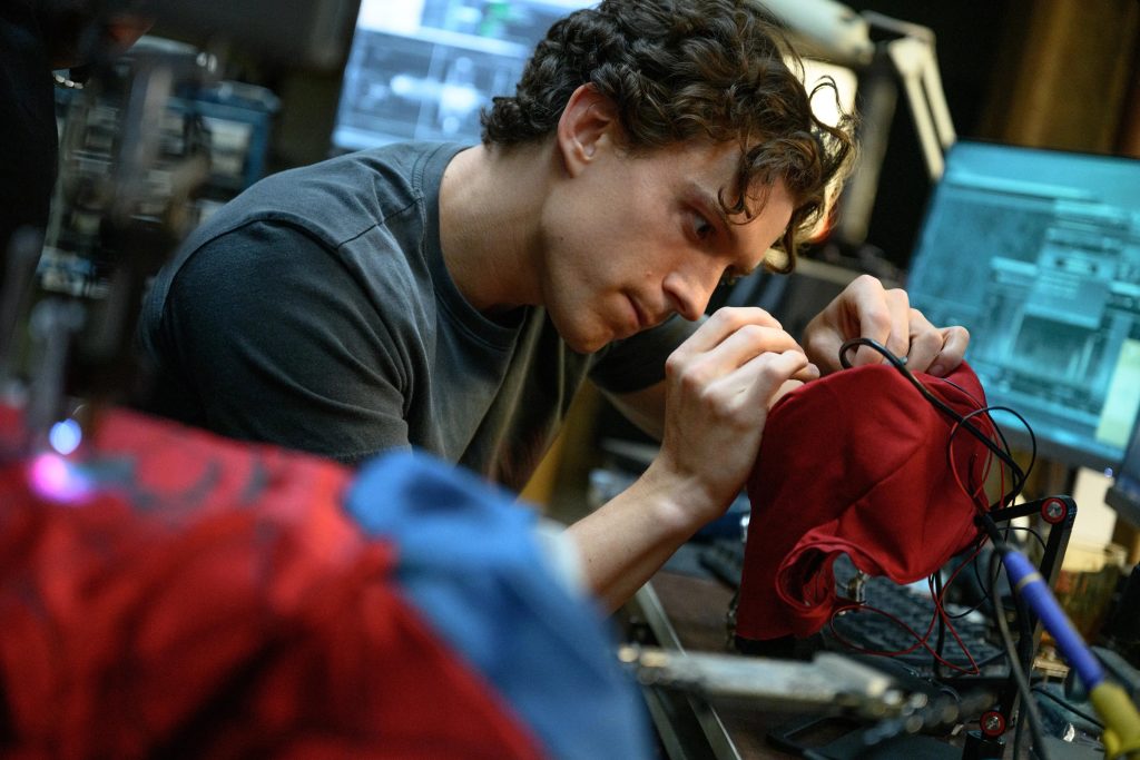 Er det den nye MCU-teknik? Spider-Man kan vende tilbage i biografen med scener, du ikke fik første gang