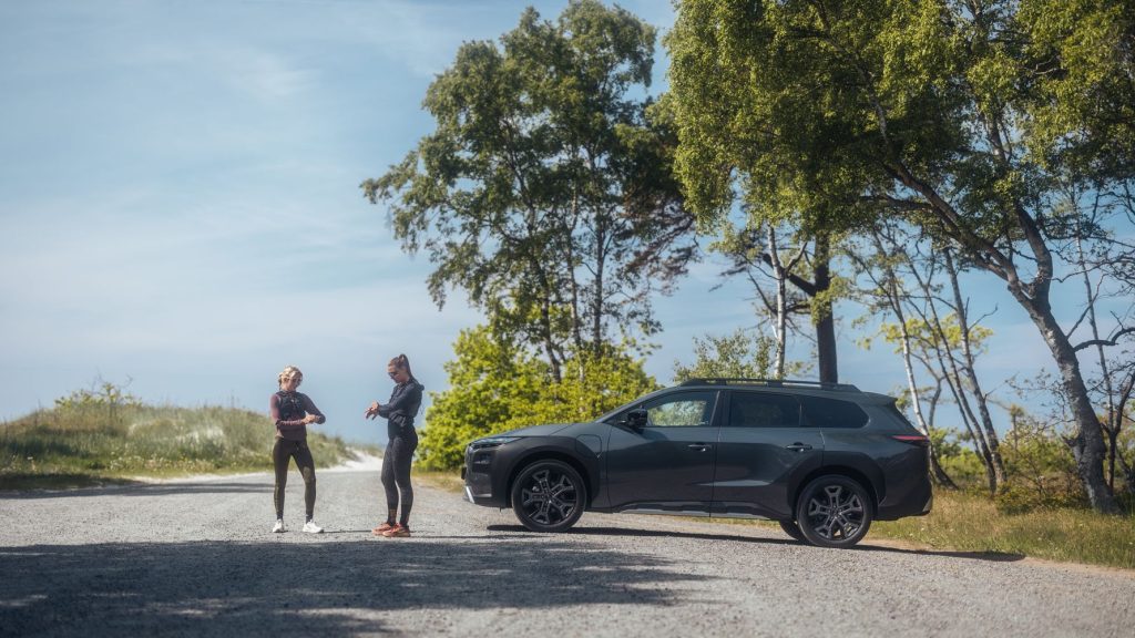 Subaru Outback går på strøm – ny elektrisk arbejdshest er landet i Danmark