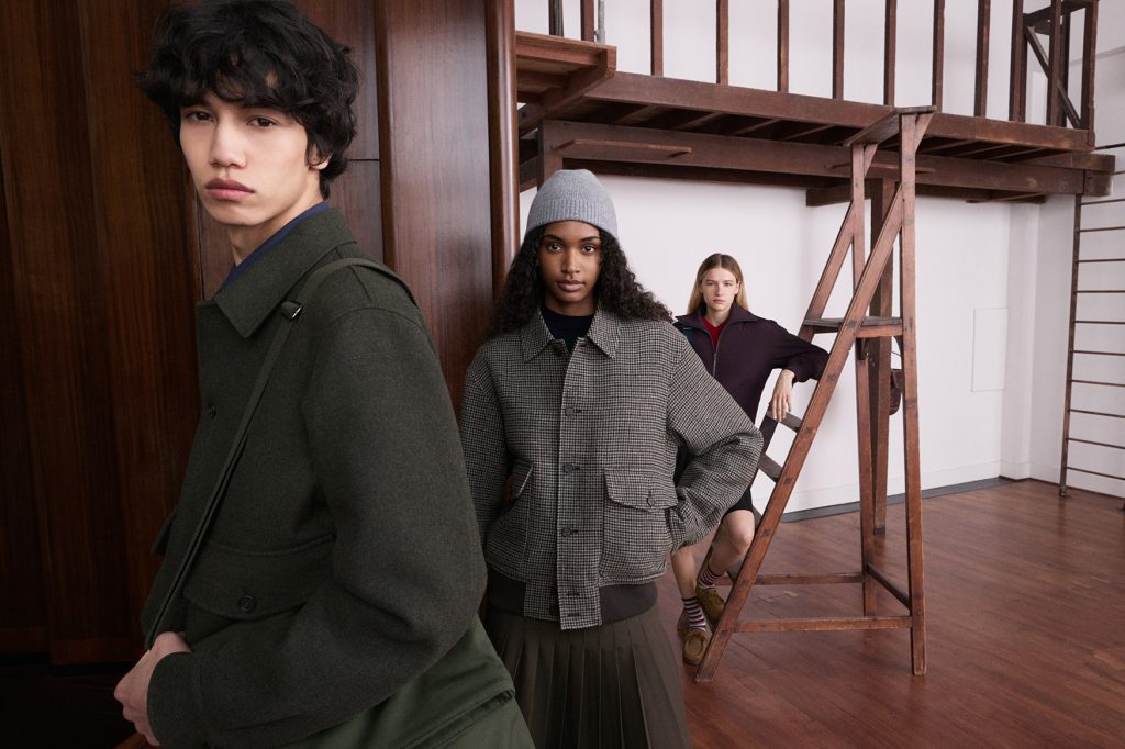 UNIQLO og JW ANDERSON er klar med ny efterårs- og vinterkollektion, britisk stil til skarpe priser