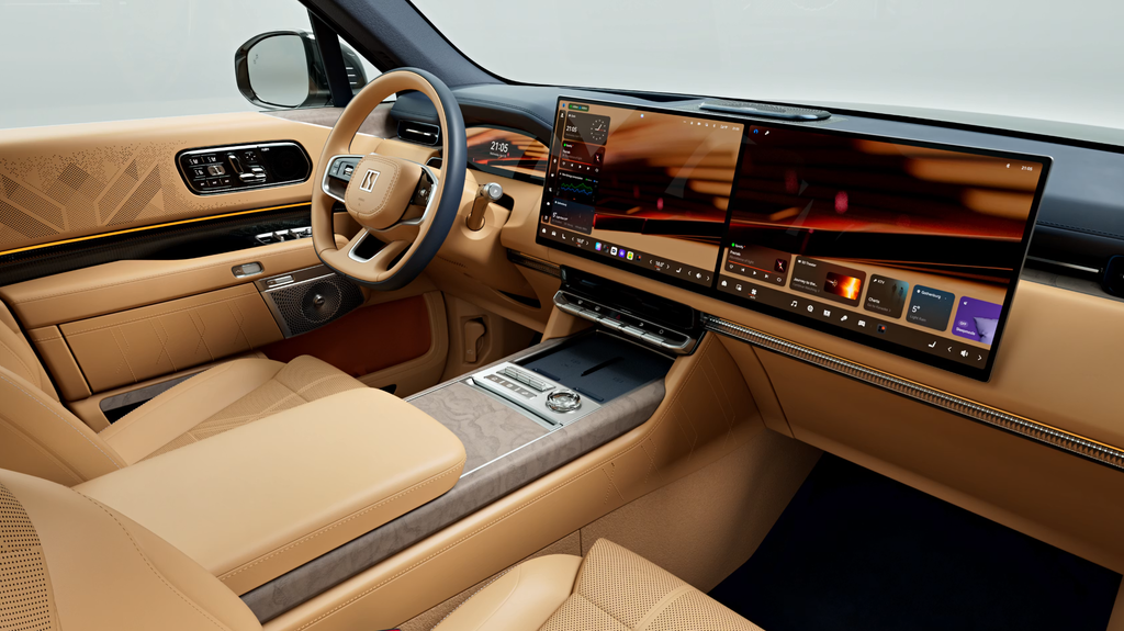 9X Interior deep dive