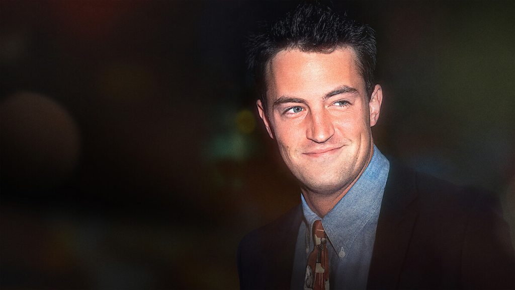 Netflix fortæller historien om Matthew Perry i ny dokumentarserie
