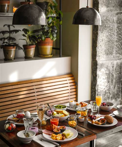 Hotel SP34 Breakfast 1 1 1