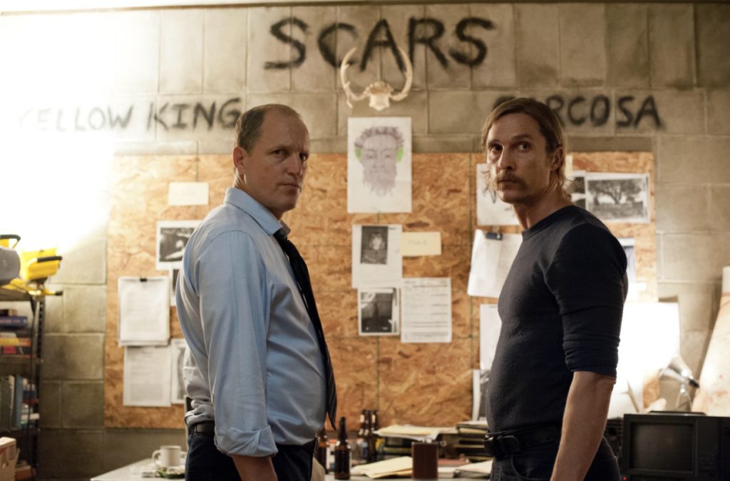 Nicolas Cage og Antonio Banderas slår pjalterne sammen i True Detective sæson 5