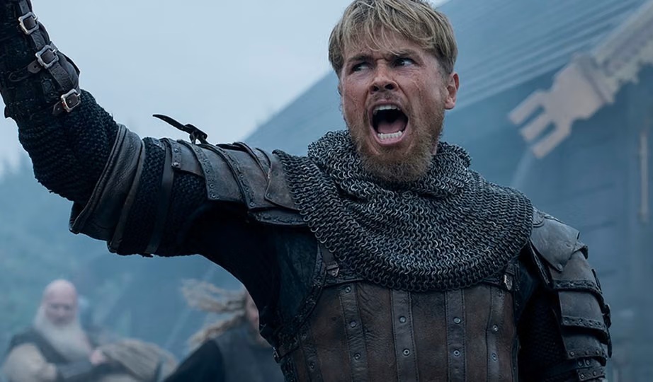 Skaberen af ‘Vikings’ er tilbage med ny brutal vikingeserie – se første trailer til Bloodaxe