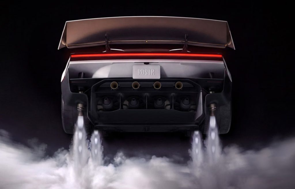 Teslas nye Roadster kan flyve og ramme 100 km/t på under ét sekund