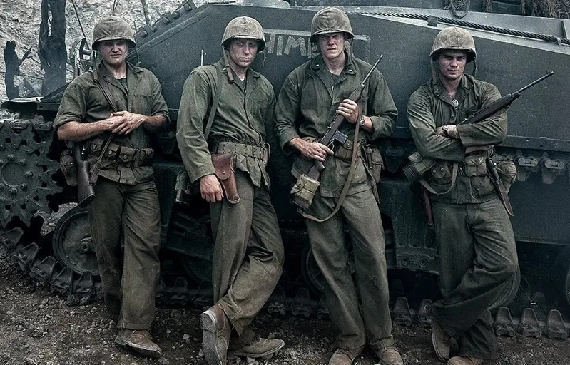 Fra amerikansk fodbold til Anden Verdenskrig: Netflix er klar med krigsfilmen ‘The Mosquito Bowl’