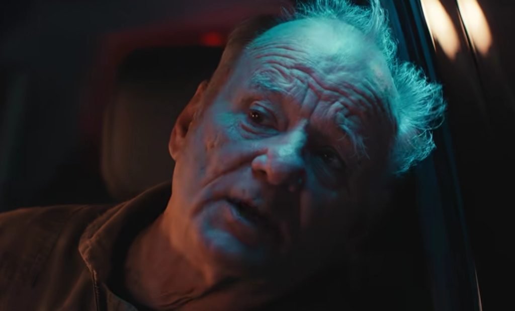 Bill Murray er tilbage som Ghostbuster, og denne gang kører han elektrisk spøgelsesjagt